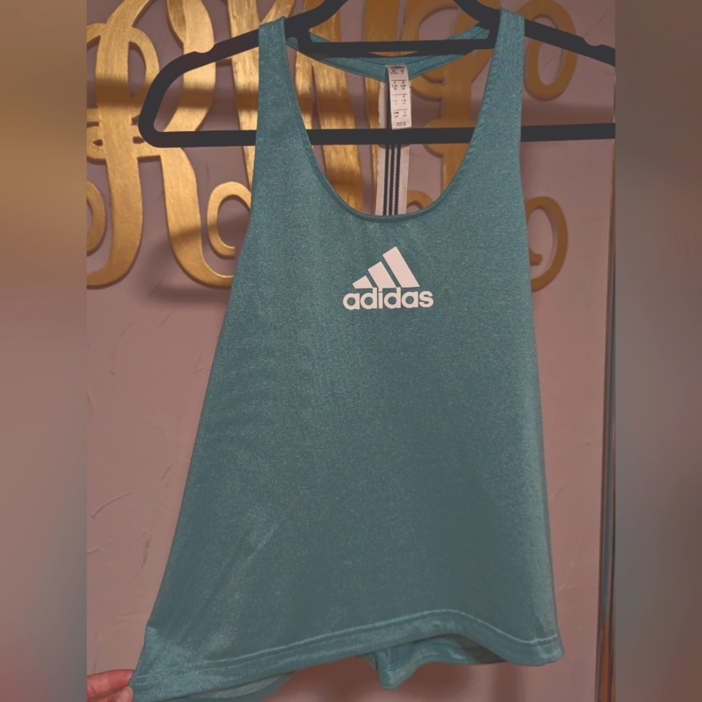 Adidas Workout Tank